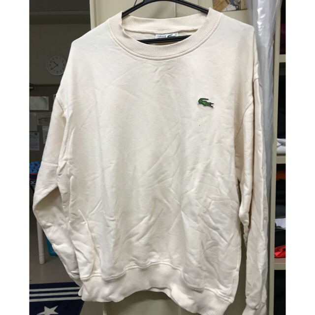 LACOSTE(ラコステ)のラコステ トレーナー レディースのトップス(トレーナー/スウェット)の商品写真