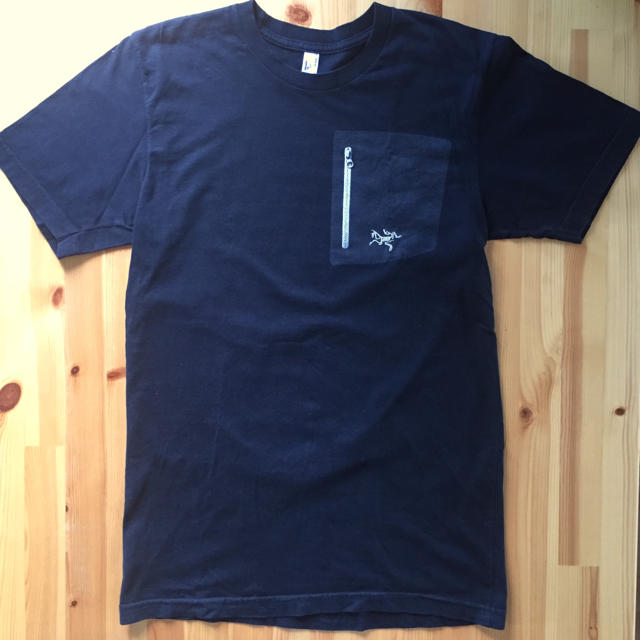 ARC'TERYX(アークテリクス)の【SALE】 ARC'TERYX 銀座店オープン記念Tシャツ メンズのトップス(Tシャツ/カットソー(半袖/袖なし))の商品写真