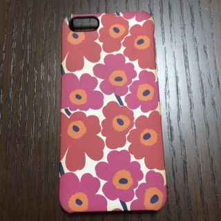 マリメッコ(marimekko)のmarimekko iPhone5(モバイルケース/カバー)