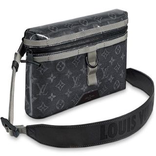 ルイヴィトン(LOUIS VUITTON)のポップアップ限定 伊勢丹 メッセンジャー  ショルダー バッグ ヴィトン  新作(メッセンジャーバッグ)