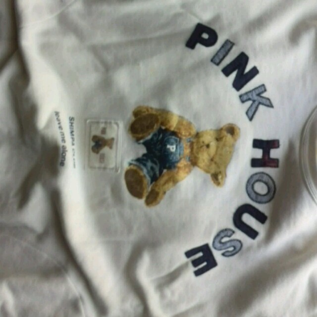PINK HOUSE(ピンクハウス)のピンクハウストレーナー1着おまけ付き！ レディースのトップス(トレーナー/スウェット)の商品写真