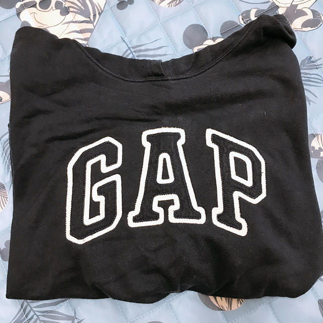 GAP(ギャップ)のGAP フードつきトレーナー レディースのトップス(トレーナー/スウェット)の商品写真