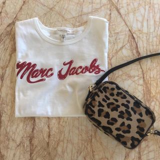 マークバイマークジェイコブス(MARC BY MARC JACOBS)のMARC JACOBS Tシャツ(Tシャツ(半袖/袖なし))