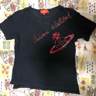 ヴィヴィアンウエストウッド(Vivienne Westwood)の【8/31まで】Vivianne Westwood Tシャツ(Tシャツ(半袖/袖なし))