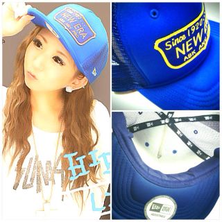 ニューエラー(NEW ERA)のNEW ERA キャップ(キャップ)