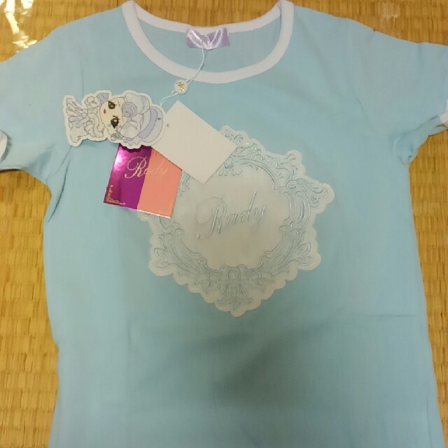 Rady(レディー)のRady120 キッズ/ベビー/マタニティのキッズ服男の子用(90cm~)(Tシャツ/カットソー)の商品写真