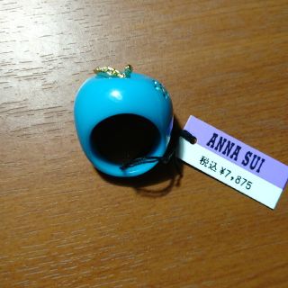 アナスイ(ANNA SUI)のANNA SUI リング(リング(指輪))