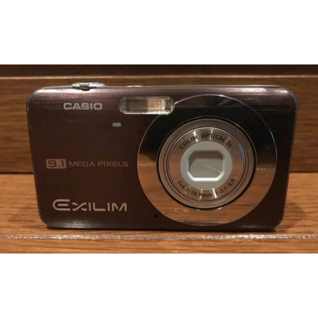 CASIO(カシオ)のデジカメ  カシオ  CASIO EXILIM EX-Z85【最終値下げ】 スマホ/家電/カメラのカメラ(コンパクトデジタルカメラ)の商品写真