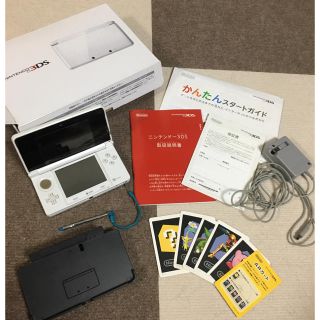 ニンテンドー3DS(ニンテンドー3DS)の3DS 難あり(家庭用ゲーム機本体)