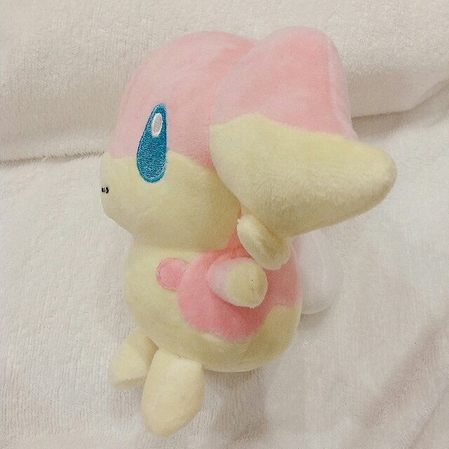 ポケモン ポケットモンスター タブンネ 吸盤付ぬいぐるみの通販 By るぅ S Shop ポケモンならラクマ