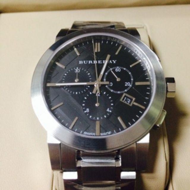 BURBERRY(バーバリー)の新品 バーバリー/BURBERRY BU9351 メンズの時計(腕時計(アナログ))の商品写真