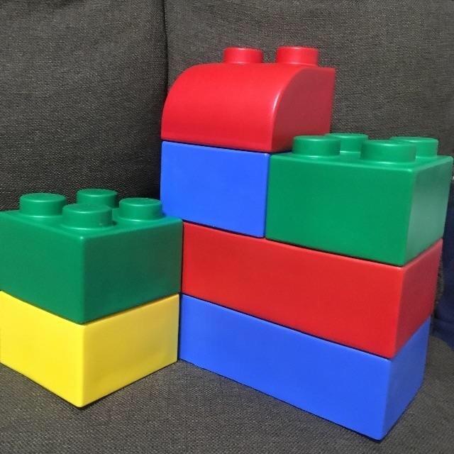 レゴ　ソフト　ブロック