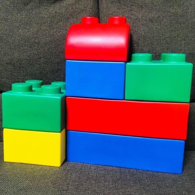 レゴ　ソフト　ブロック