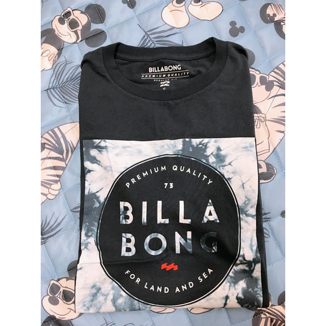 billabong(ビラボン)のBILLABONG Tシャツ メンズのトップス(Tシャツ/カットソー(半袖/袖なし))の商品写真