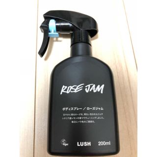 ラッシュ(LUSH)のLush ボディスプレー【新品・未開封】(ボディローション/ミルク)