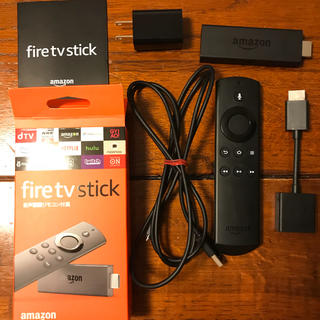 Amazon  Fire TV stick アマゾン(その他)