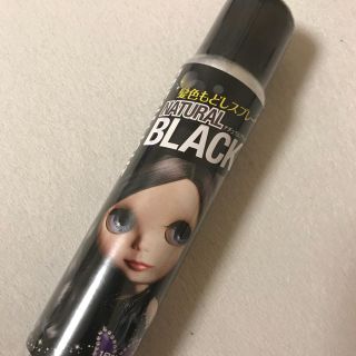 フレッシュライト 髪色もどしスプレー　ナチュラルブラック(ヘアスプレー)