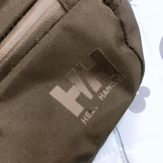 HELLY HANSEN(ヘリーハンセン)のヘリーハンセン ウエストポーチ メンズのバッグ(ウエストポーチ)の商品写真