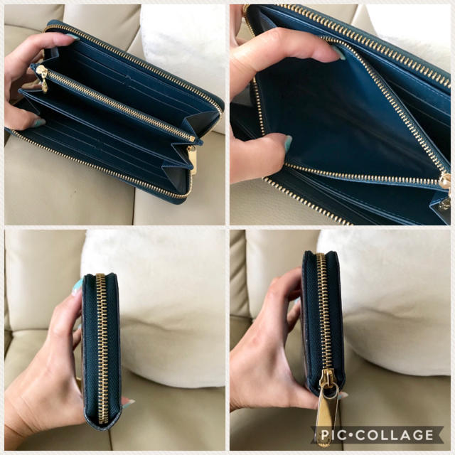 LOUIS VUITTON - ルイヴィトン♡ヴェルニ ジッピーウォレット♡長財布♡緑 グリーンの通販 by S's shop｜ルイヴィトンならラクマ