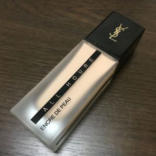 イヴサンローランボーテ(Yves Saint Laurent Beaute)のアンクル ド ポー オール アワーズ ファンデーション B10(ファンデーション)