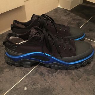 ラフシモンズ(RAF SIMONS)のadidas rafsimons デトロイトランナー(スニーカー)