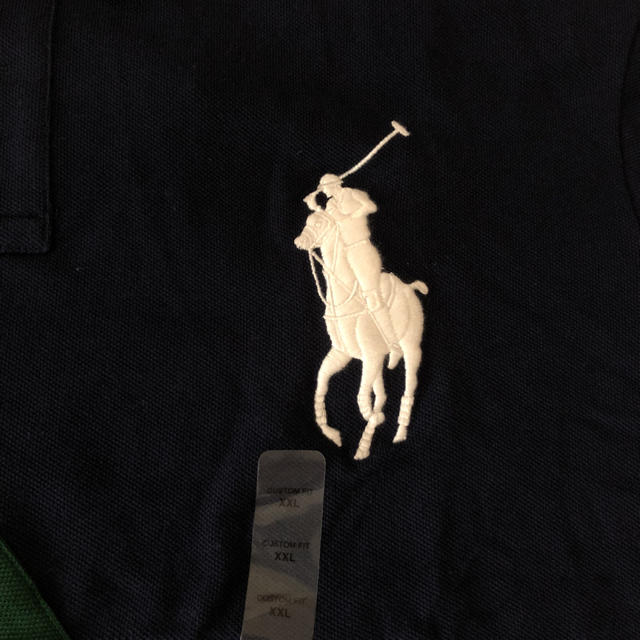 POLO RALPH LAUREN(ポロラルフローレン)のPOLO Ralph Laurenポロシャツ半袖 メンズのトップス(ポロシャツ)の商品写真