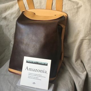 エルメス(Hermes)の【バラの花束様 専用】HERMES ☆ Amazonia のシェルパ♫(リュック/バックパック)