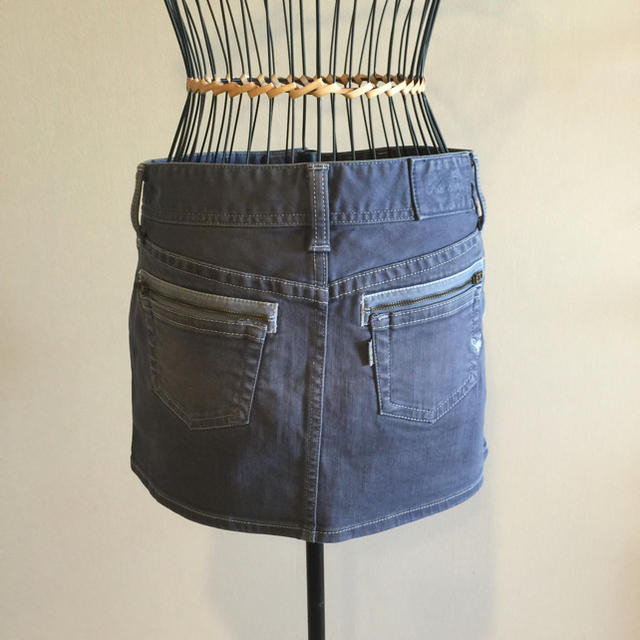 kariang(カリアング)のKariAng Jeans カリアング ジーンズ スカート M レディースのスカート(ミニスカート)の商品写真