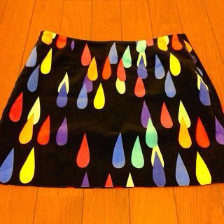 マリメッコ(marimekko)のマリメッコ☆ピサロイスカート(ミニスカート)