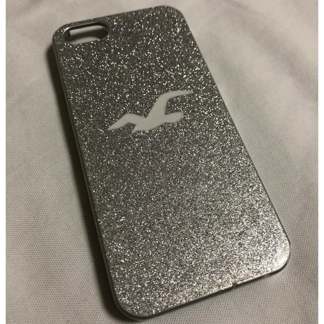 Hollister(ホリスター)のHOLLISTER ホリスター iPhone5 ケース スマホ/家電/カメラのスマホアクセサリー(iPhoneケース)の商品写真