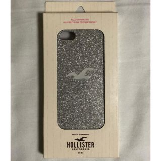 ホリスター(Hollister)のHOLLISTER ホリスター iPhone5 ケース(iPhoneケース)