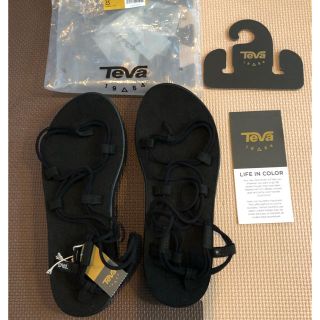 テバ(Teva)のUS8(25cm) Teva テバ ボヤ インフィニティー (サンダル)