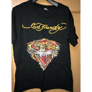 エドハーディー(Ed Hardy)のエドハーディー Ed Hardy Tシャツ Mサイズ(Tシャツ/カットソー(半袖/袖なし))