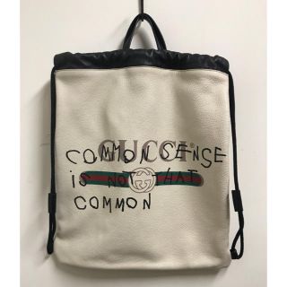 Gucci - GUCCI ココ・キャピタン プリント バッグパックの通販 by