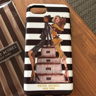 ヘンリベンデル(Henri Bendel)のヘンリベンデル iPhoneケース(iPhoneケース)