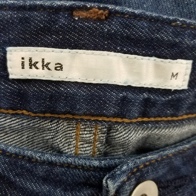 ikka(イッカ)のikka デニム レディースのパンツ(デニム/ジーンズ)の商品写真