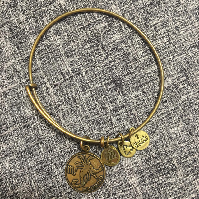 ROSE BUD(ローズバッド)のalex and ani ▽ ブレスレット ▽ レア レディースのアクセサリー(ブレスレット/バングル)の商品写真