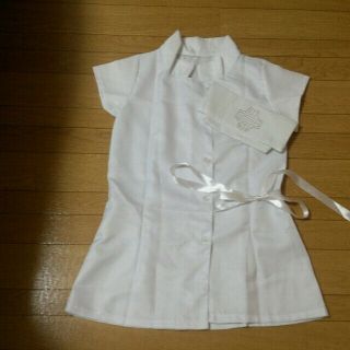 ナース服(ミニワンピース)