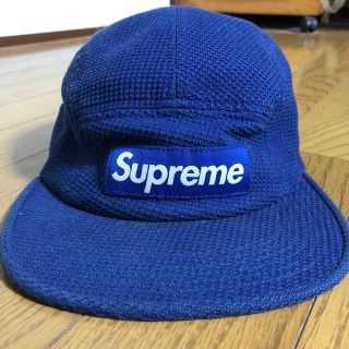 シュプリーム(Supreme)のsupreme(キャップ)