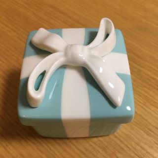 ティファニー(Tiffany & Co.)の【美品】Tiffany 小物入れ(小物入れ)