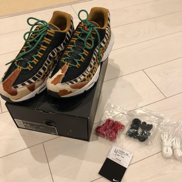 atmos NIKE airmax95 アニマル