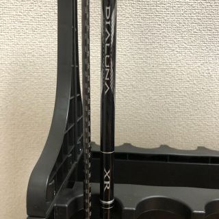 シマノ(SHIMANO)のシマノ ディアルーナ XR S806ML(ロッド)