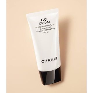 シャネル(CHANEL)のCHANEL★CCクリーム21番(化粧下地)