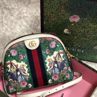 グッチ(Gucci)の本日最終値下げ‼︎〔ヒグチユウコ 〕GUCCI 日本限定スモールショルダーバッグ(ショルダーバッグ)