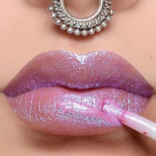 カイリーコスメティックス(Kylie Cosmetics)のKYLIE COSMETICS★SUPER GLITTER GLOSS(リップグロス)