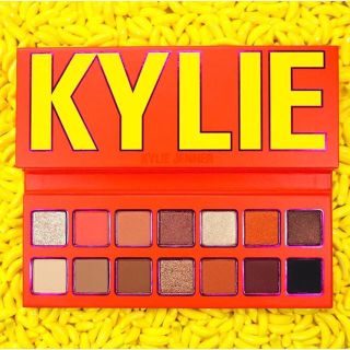 カイリーコスメティックス(Kylie Cosmetics)のKYLIE COSMETICS★THE SUMMER PALETTE(アイシャドウ)