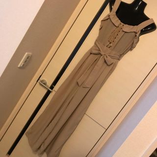 SCOT CLUB(オールインワン ・ ベージュ系)のフリマアイテム一覧 SCOT CLUB(オールインワン ・ ベージュ系)のフリマアイテム一覧