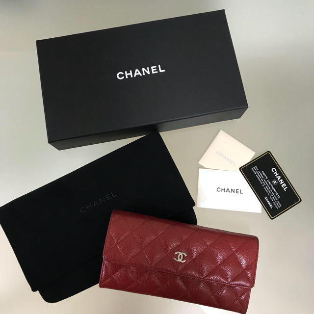 CHANEL(シャネル)のCHANEL 長財布 メンズのファッション小物(長財布)の商品写真