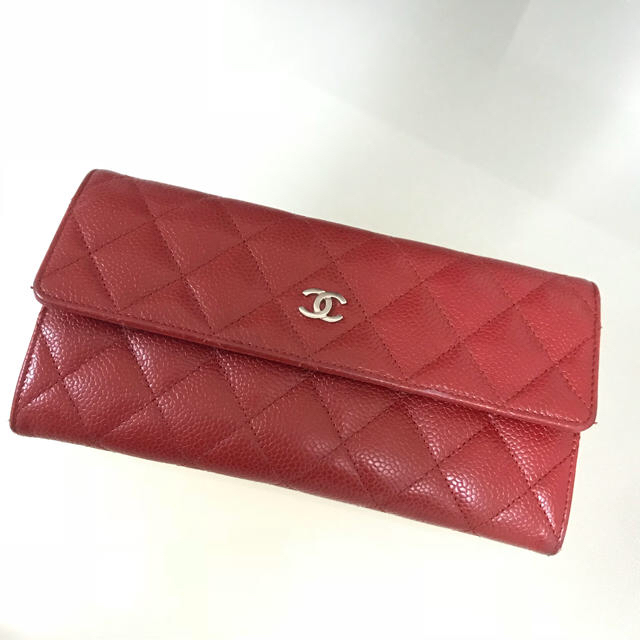 CHANEL(シャネル)のCHANEL 長財布 メンズのファッション小物(長財布)の商品写真