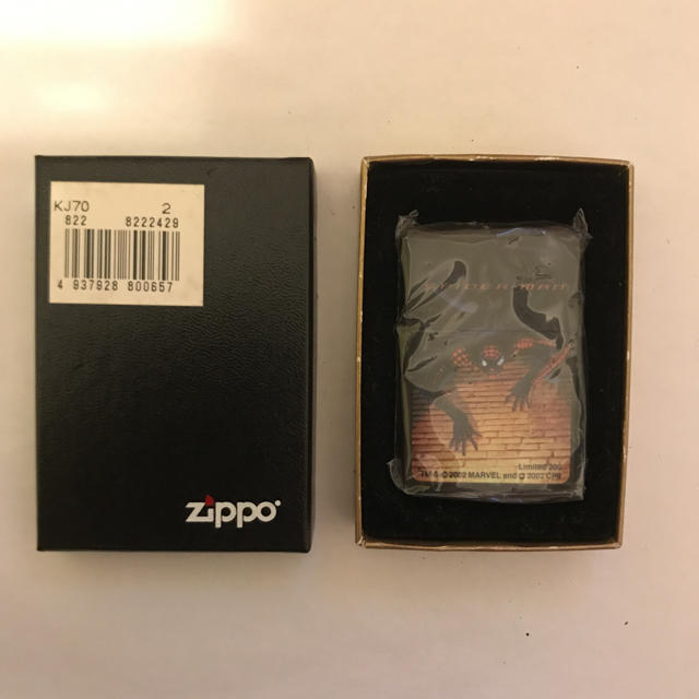 ZIPPO(ジッポー)のZIPPO メンズのファッション小物(タバコグッズ)の商品写真